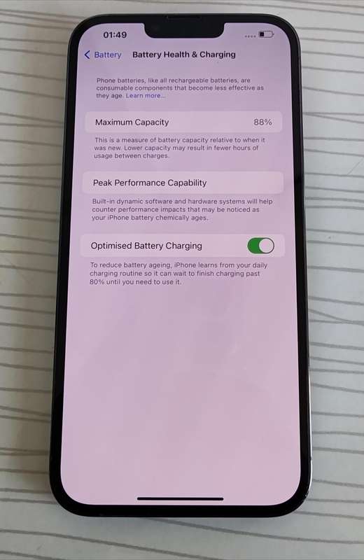Apple iPhone 13 Pro Max 256GB