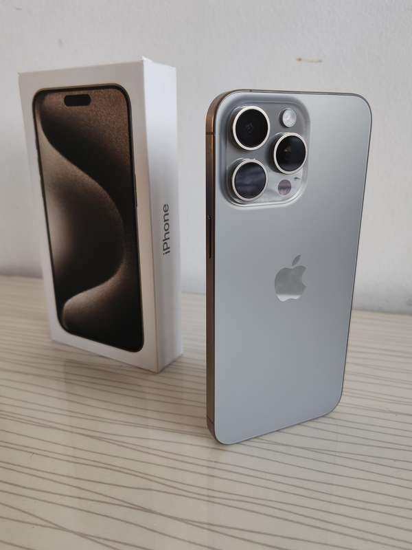 Apple iPhone 15 Pro Max 256GB