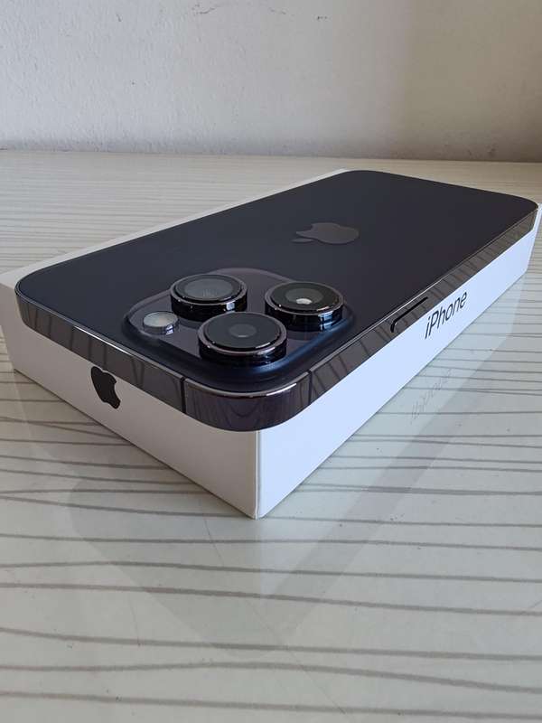 Apple iPhone 14 Pro Max 256GB - Deep Purple