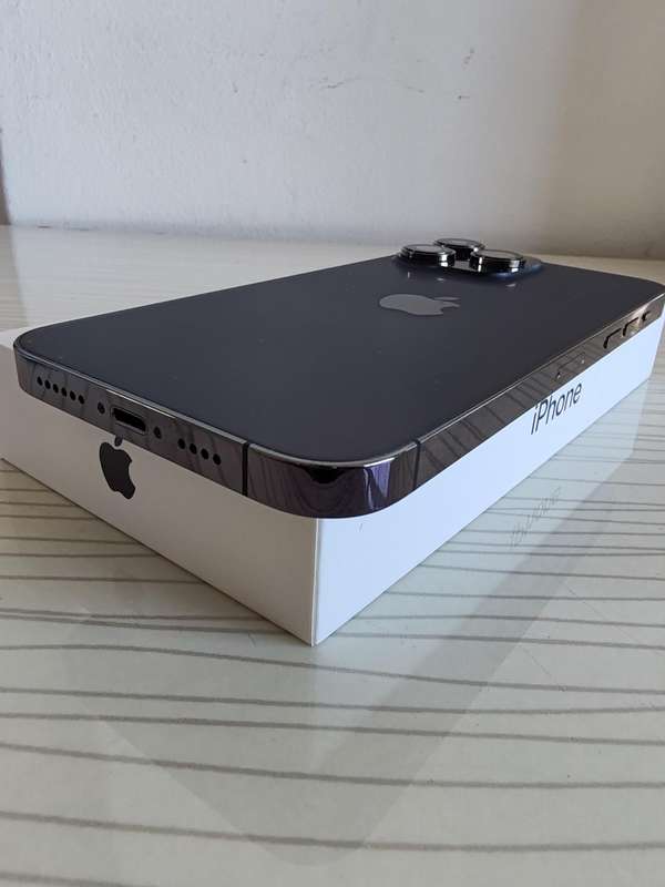 Apple iPhone 14 Pro Max 256GB - Deep Purple