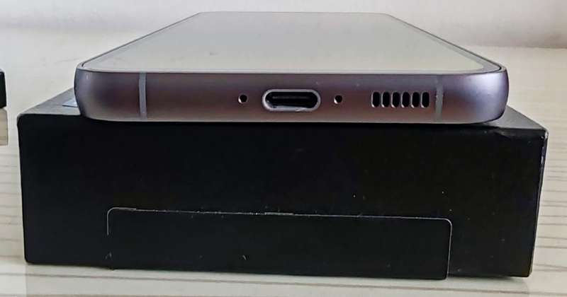 Samsung S23 FE 128GB Dual Sim - Graphite