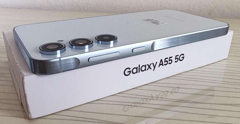 Samsung A55 5G 256GB Dual Sim
