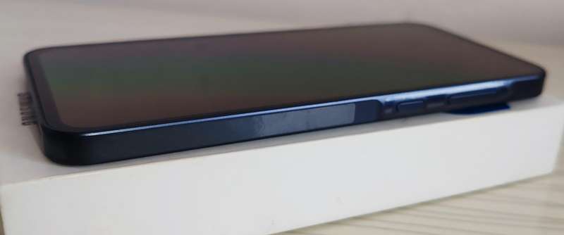 Samsung A35 5G 128GB Dual Sim - Awesome Navy