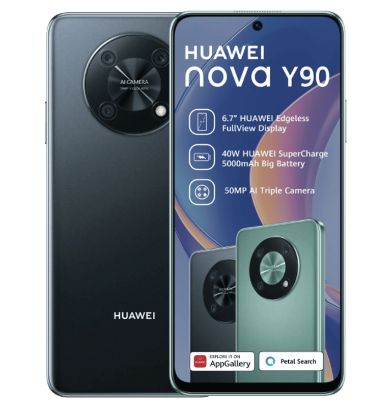 Huawei Nova Y90 128Gb LTE Dual Sim