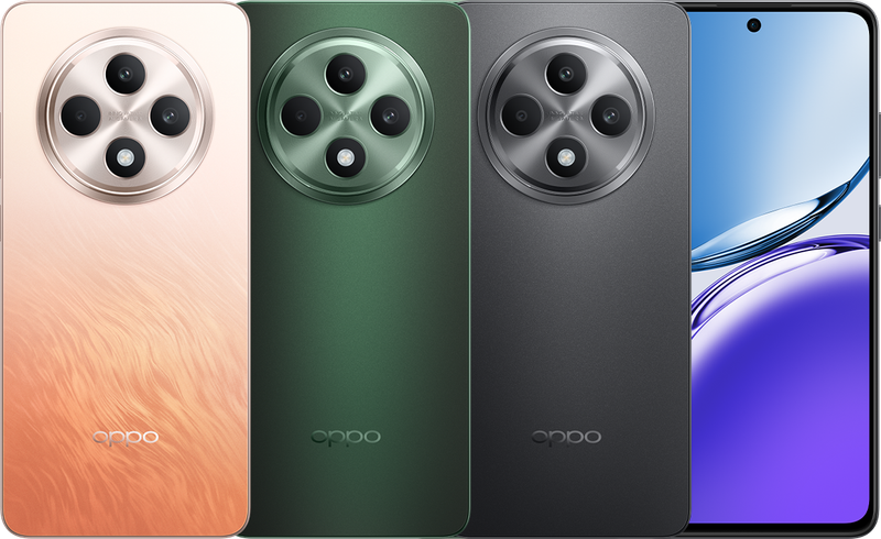 Oppo Reno12 FS 5G 512GB Dual Sim
