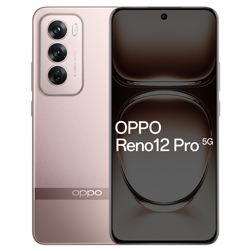 Oppo Reno12 Pro 512GB Dual Sim - Including  Impact Cover + Screen Protector (Valued at R600)