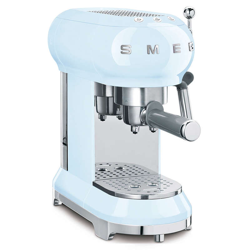 SMEG 50's Style Expresso Manual Coffee Machine