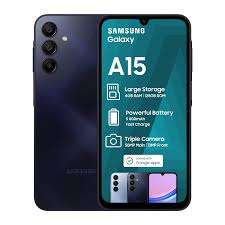 Samsung A15 128GB Dual Sim