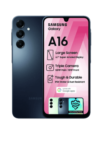 Samsung A16 128GB Dual Sim