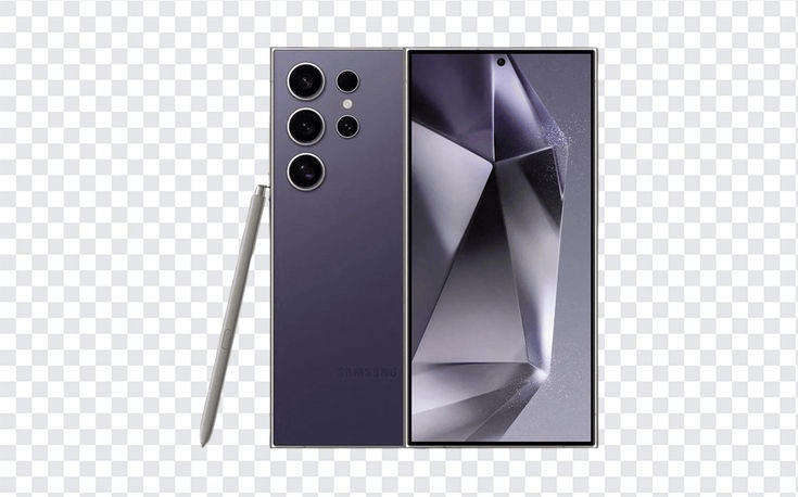 Samsung S24 Ultra 256GB DualSim - Titanium Violet