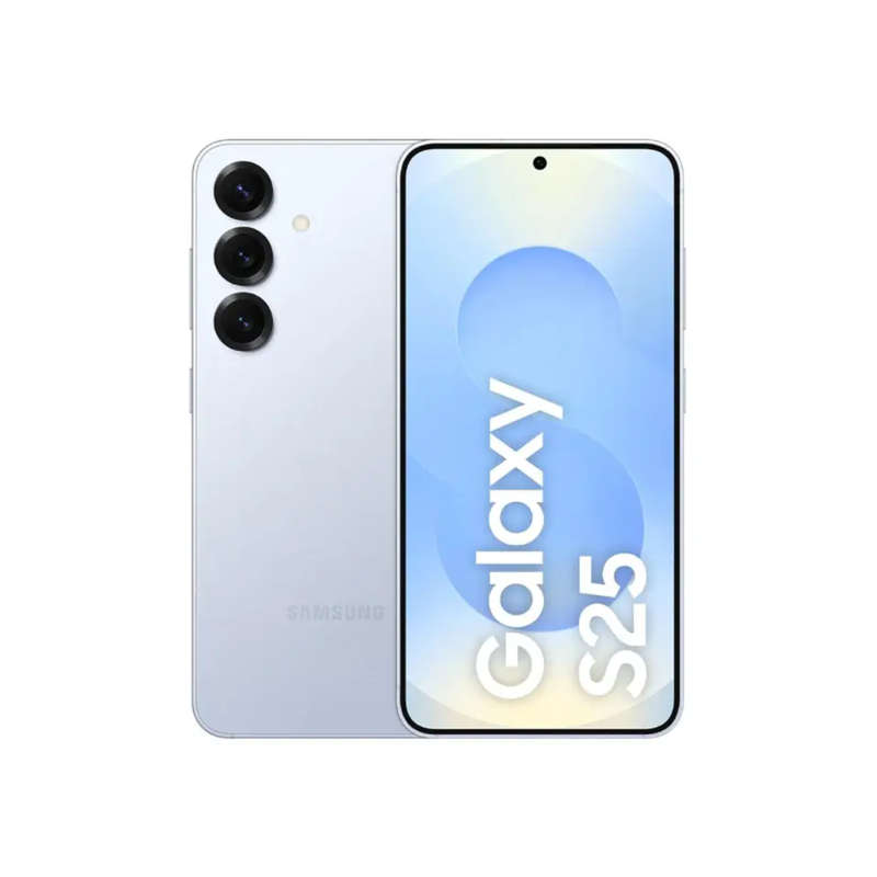 Samsung S25 256GB Dual Sim - Including Impact Proof Cover and Screen Protector (Valued at R800.00)