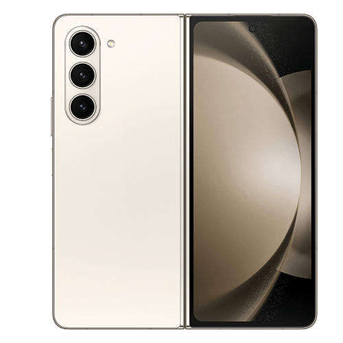 Samsung Z Fold5 256GB Dual Sim - Cream