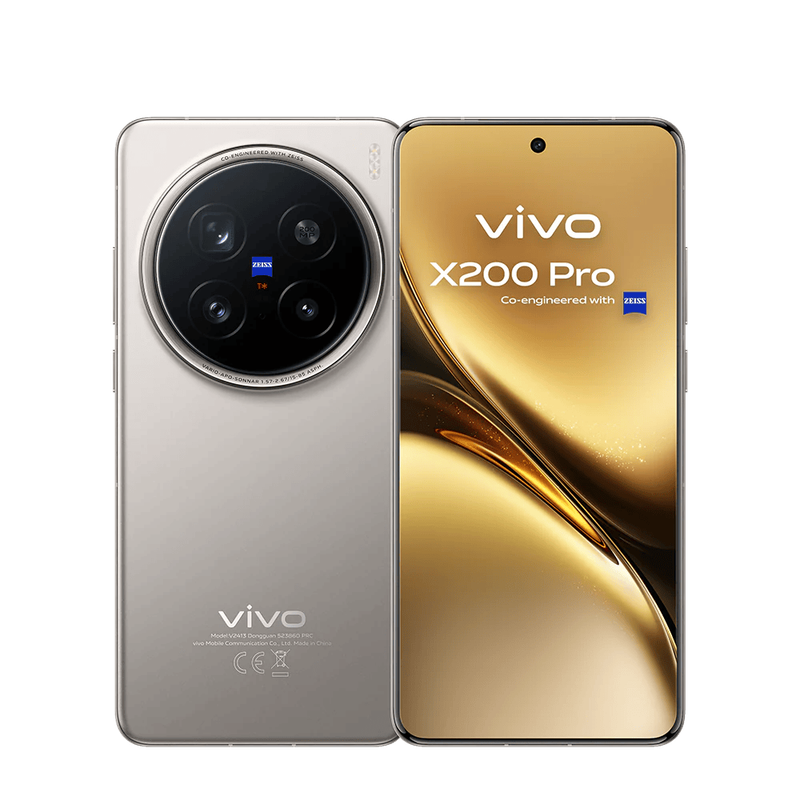 Vivo X200 Pro 512GB 16GB RAM Dual Sim