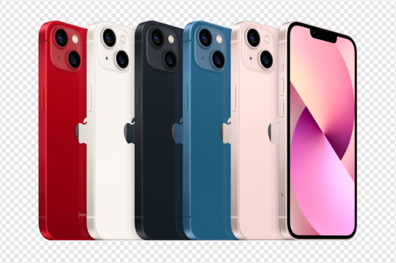Apple iPhone 13 128GB - Including Impact Proof Cover and Screen Protector (Valued at R700.00)