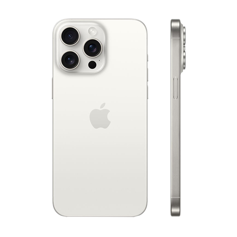 Apple iPhone 15 Pro 1TB - Including Impact Proof Cover and Screen Protector (Valued at R800.00)