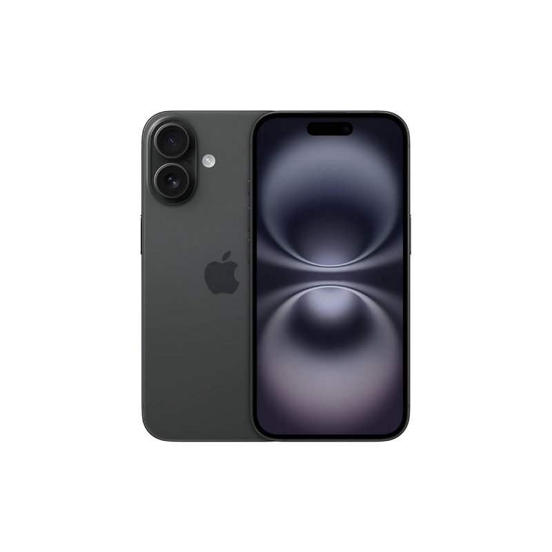 Apple iPhone 16 128GB - Including Impact Proof Cover and Screen Protector (Valued at R800)