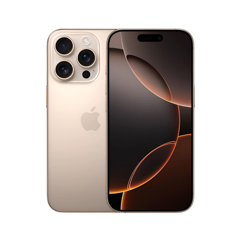 Apple iPhone 16 Pro 512GB - Including Impact Proof Cover and Screen Protector (Valued at R800.00)
