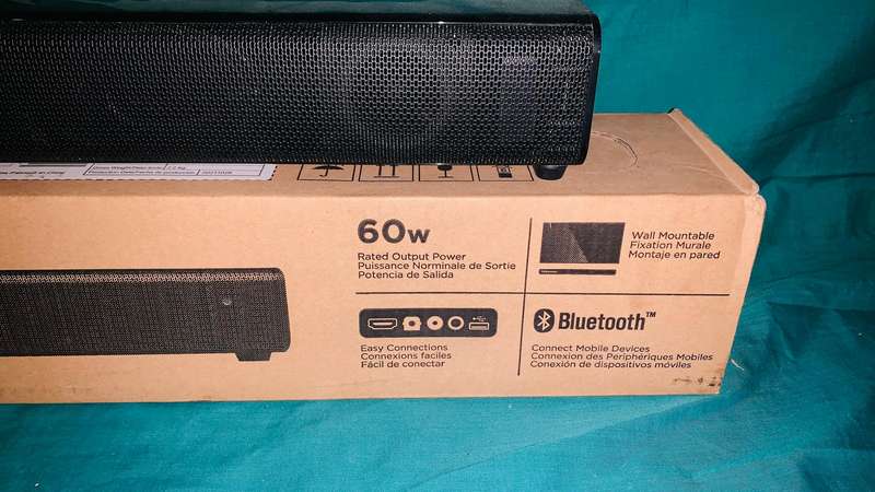 Hisense sound bar