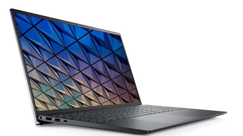 DELL Vostro 5510, i5-11300H, 15.6", FHD, 8GB, 256GB SSD Intel, Iris Xe Backlit, FP, Win10Pro