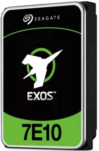 8TB Seagate Exos, 7E10, SATA-III (6Gbps), 7200RPM, 256MB Cache, 3.5", Desktop HDD