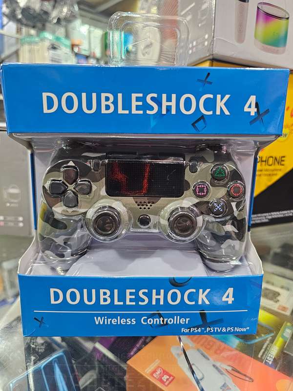 DualShock 4 Controllers