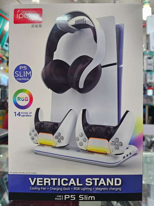 iPega PS5 RGB Docking Station