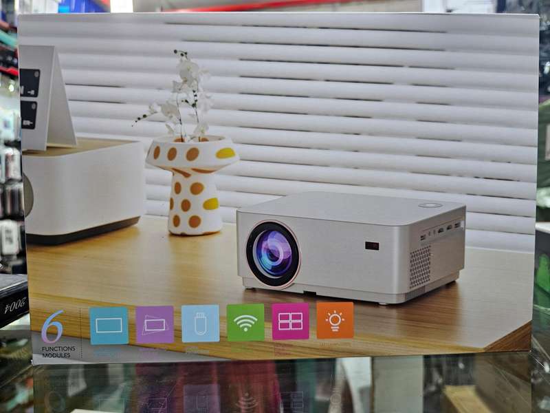Multi Function Home Projector