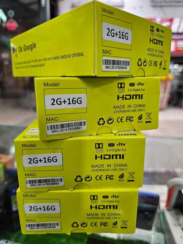 Onn Android Tv Box