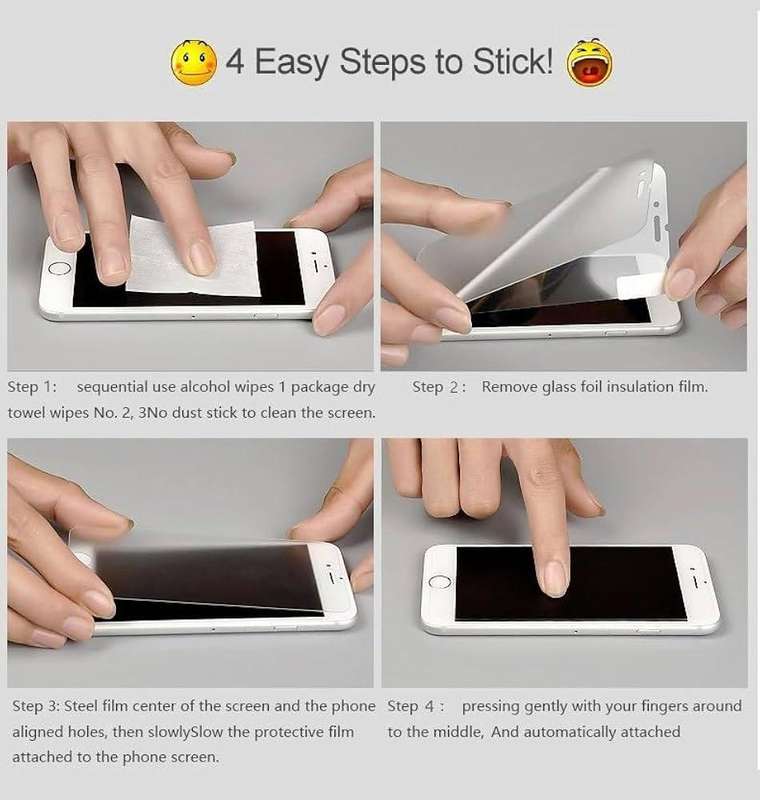 Unbreakable Ceramic Screen Protectors