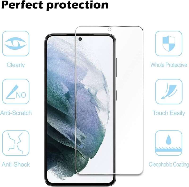 Unbreakable Ceramic Screen Protectors