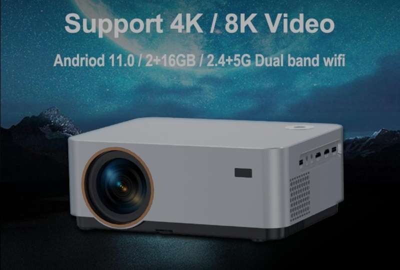 Multi Function Home Projector
