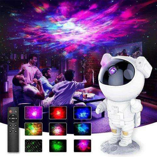 ASTRONAUT LED GALAXY LAMP