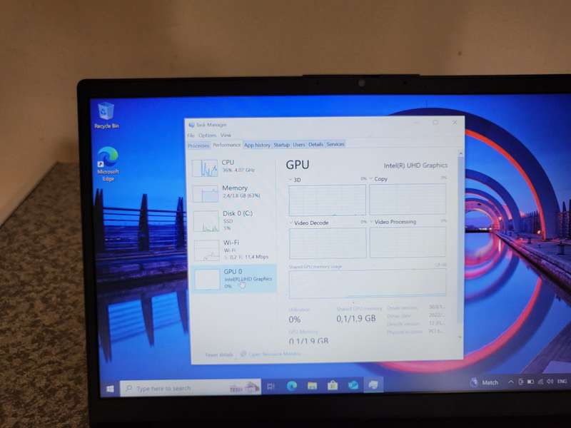 Lenovo V14 G2 ITL Intel 11th Gen i3