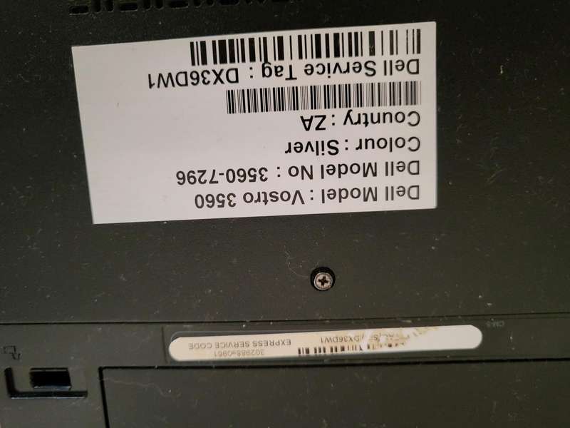 Dell Vostro 3560 i5
