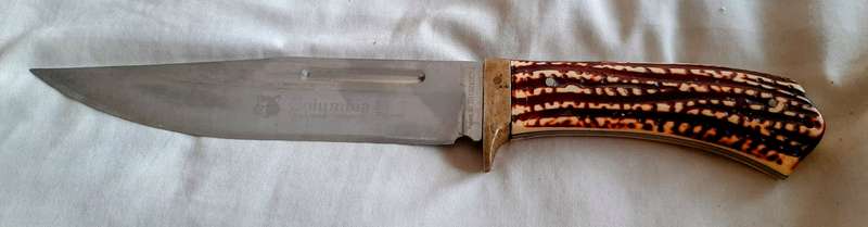 Columbia USA Saber fixed blade hunting knife 30cm