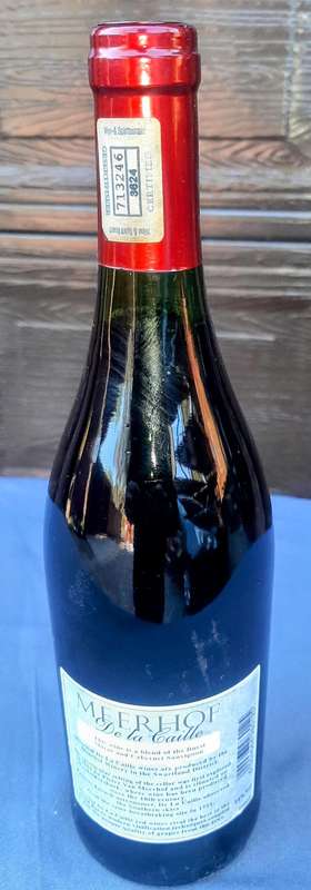 Beaulieu Prepatory celebirity 10 years 1996-2006 Cabernet Sauvignon vintage 2002
