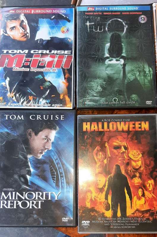 14 DVD Movies Variety Pack