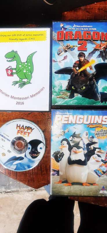 Selection of 24 children dvd's and marvels of all sorts. Look at pics.