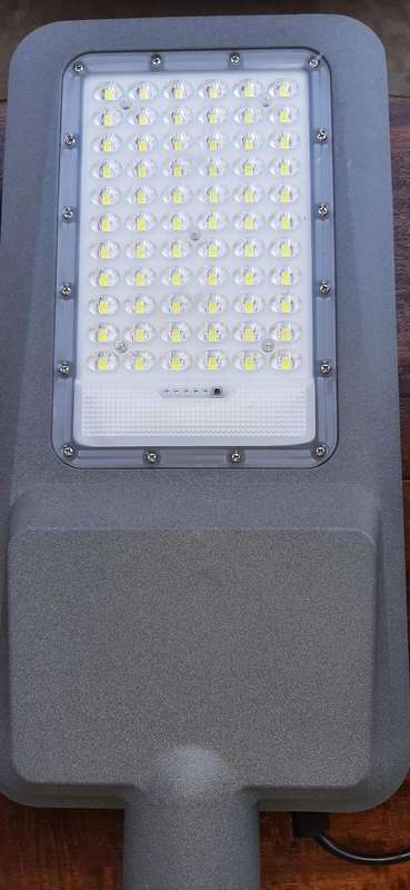 Solar Led street light and solar 200w led food light.