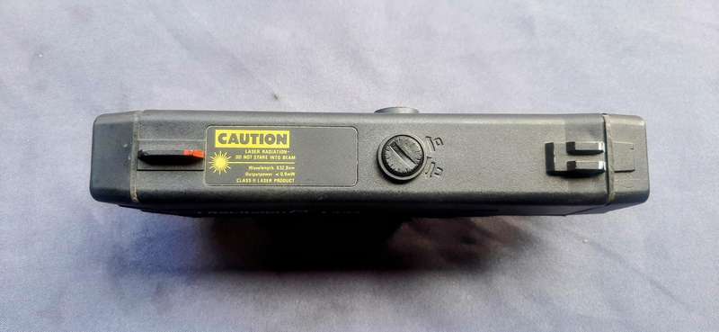 Vintage Imatronic LS45 lasersight.Not complete.