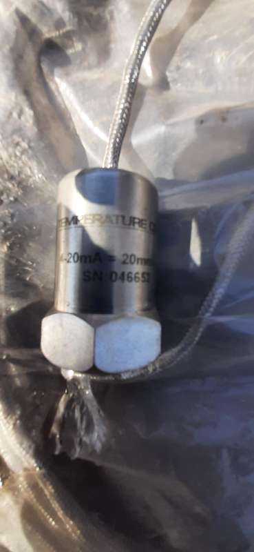 Hansford Sensor BK45 Vibration sensor part nr HS 42010200208