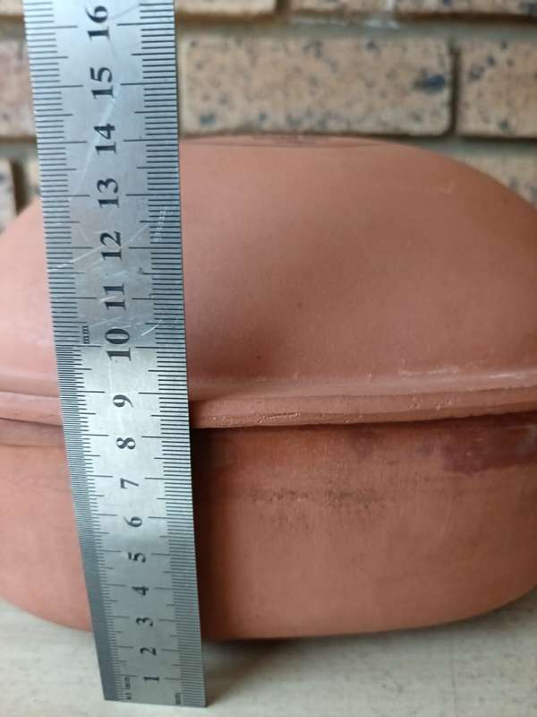 clay baking brick