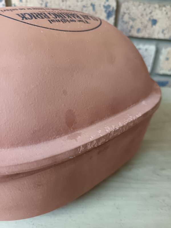 clay baking brick