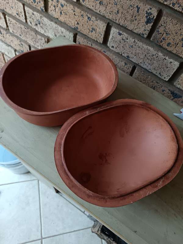 clay baking brick