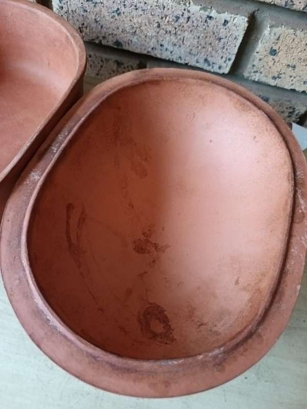 clay baking brick