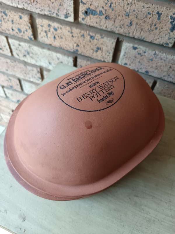 clay baking brick