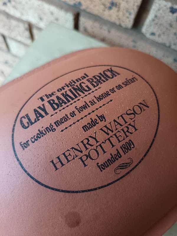 clay baking brick