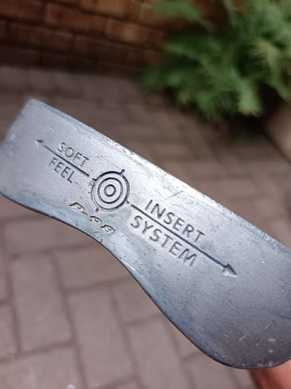 golf putter