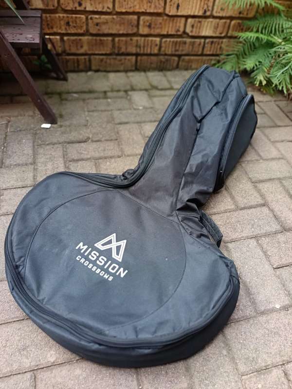 crossbow soft bag