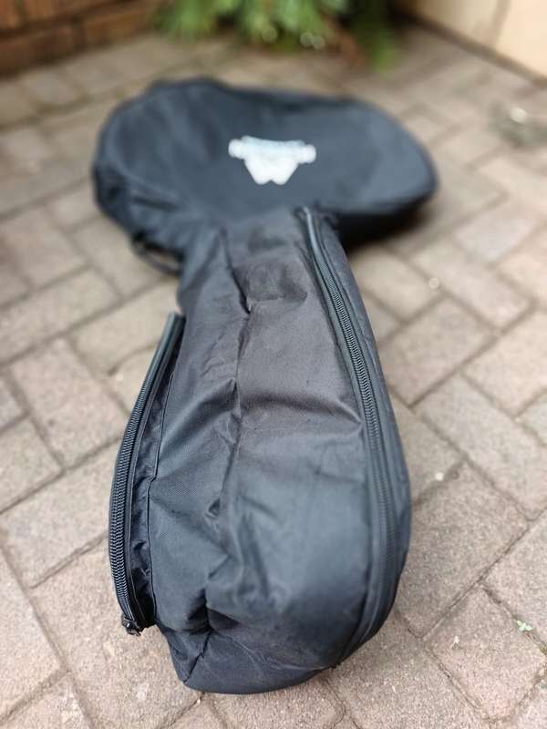 crossbow soft bag